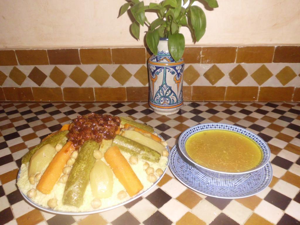 Hotel Dar Essoaoude - Fes Nejjarine Pokój zdjęcie