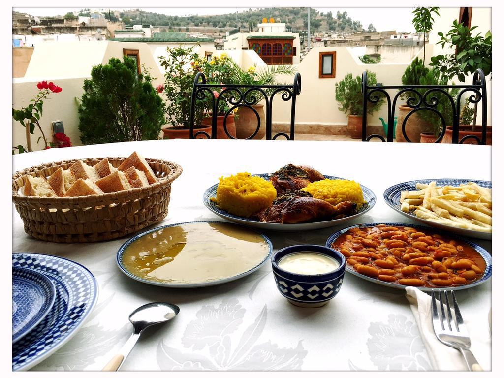 Hotel Dar Essoaoude - Fes Nejjarine Zewnętrze zdjęcie