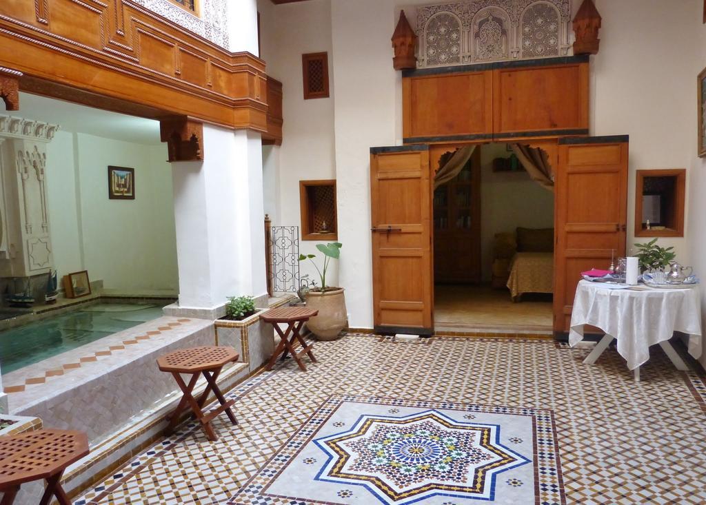 Hotel Dar Essoaoude - Fes Nejjarine Zewnętrze zdjęcie