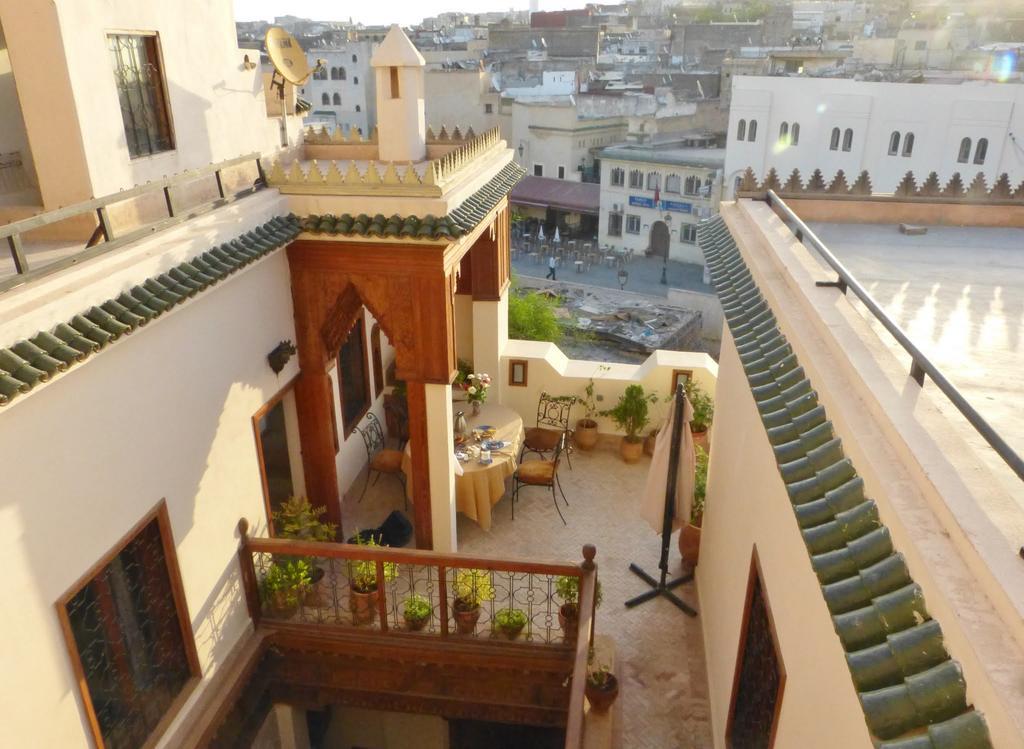Hotel Dar Essoaoude - Fes Nejjarine Zewnętrze zdjęcie