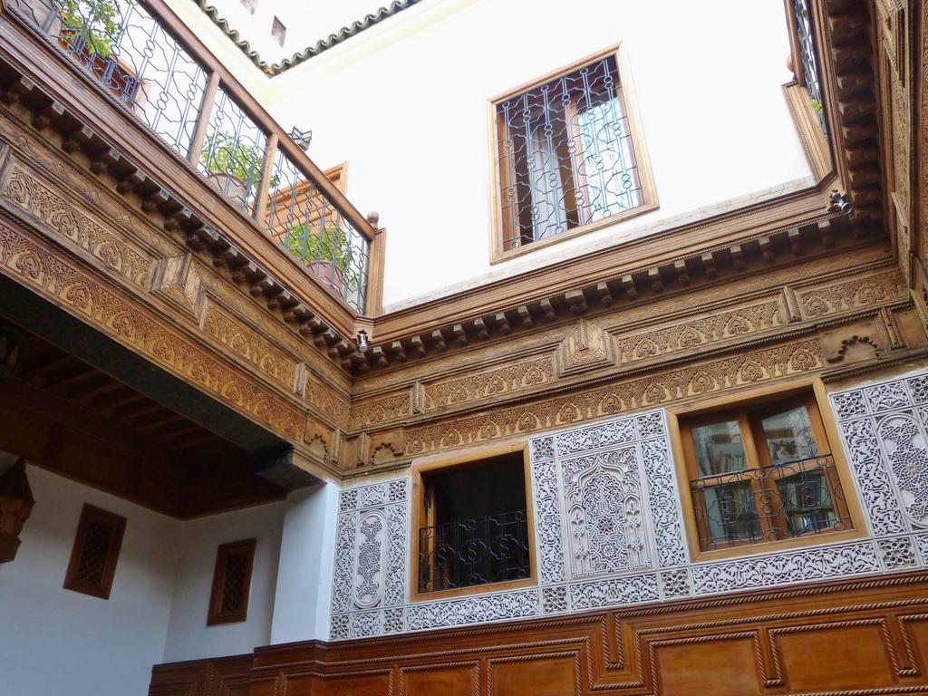 Hotel Dar Essoaoude - Fes Nejjarine Zewnętrze zdjęcie