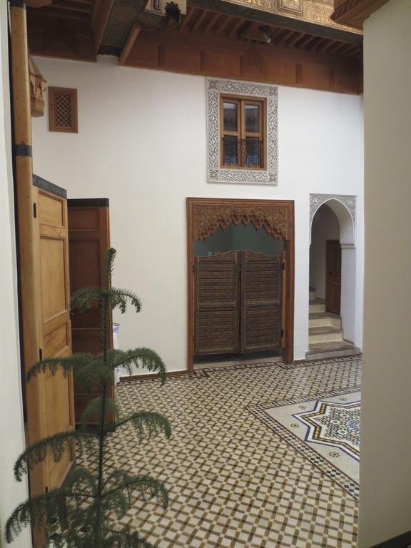 Hotel Dar Essoaoude - Fes Nejjarine Zewnętrze zdjęcie