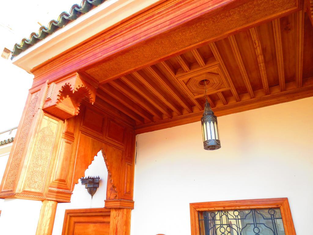 Hotel Dar Essoaoude - Fes Nejjarine Zewnętrze zdjęcie