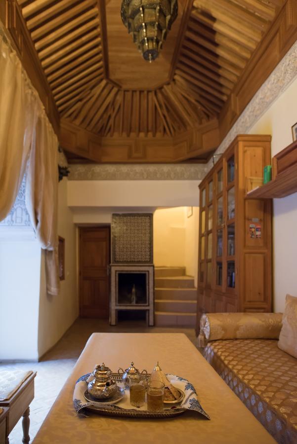 Hotel Dar Essoaoude - Fes Nejjarine Zewnętrze zdjęcie
