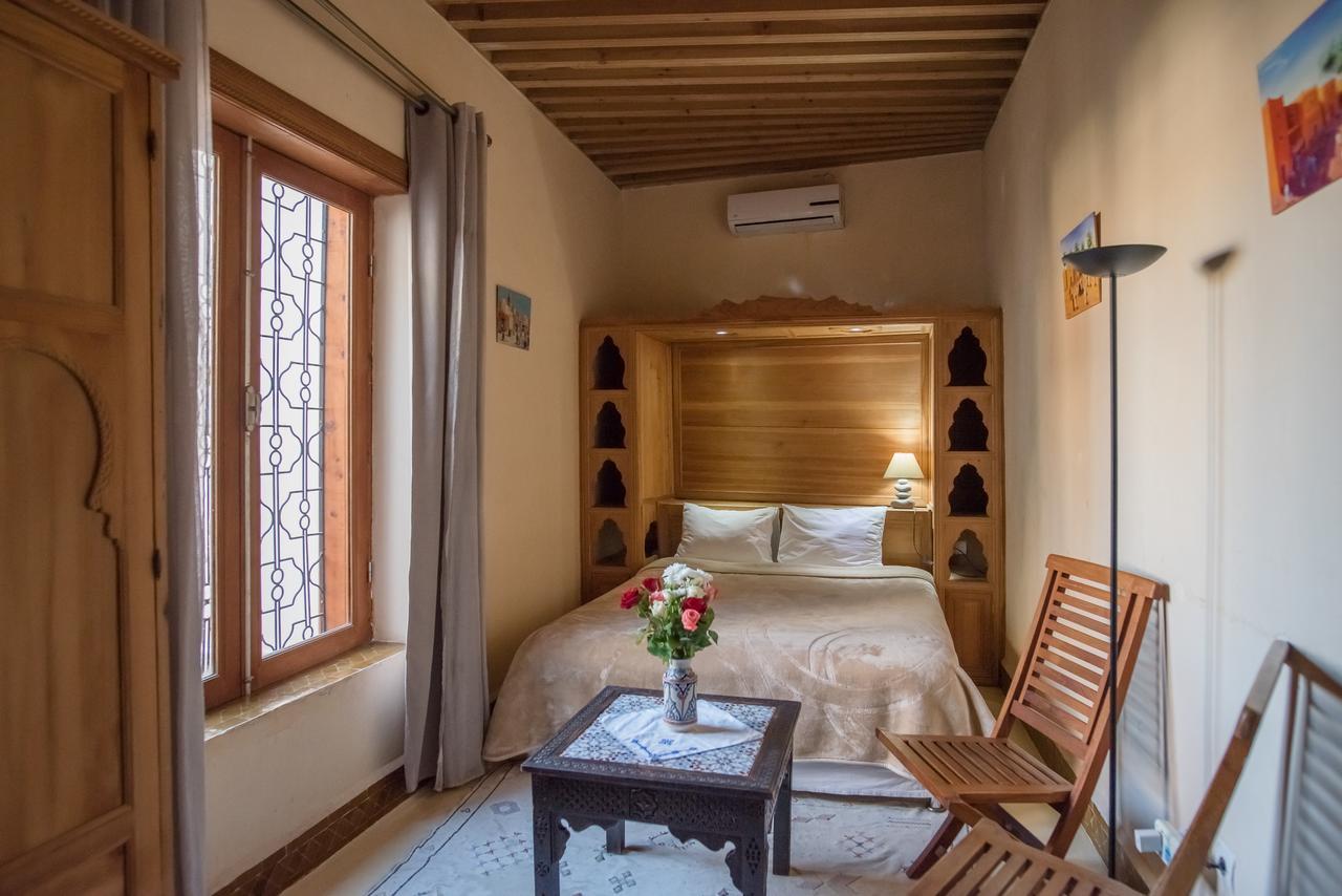 Hotel Dar Essoaoude - Fes Nejjarine Zewnętrze zdjęcie