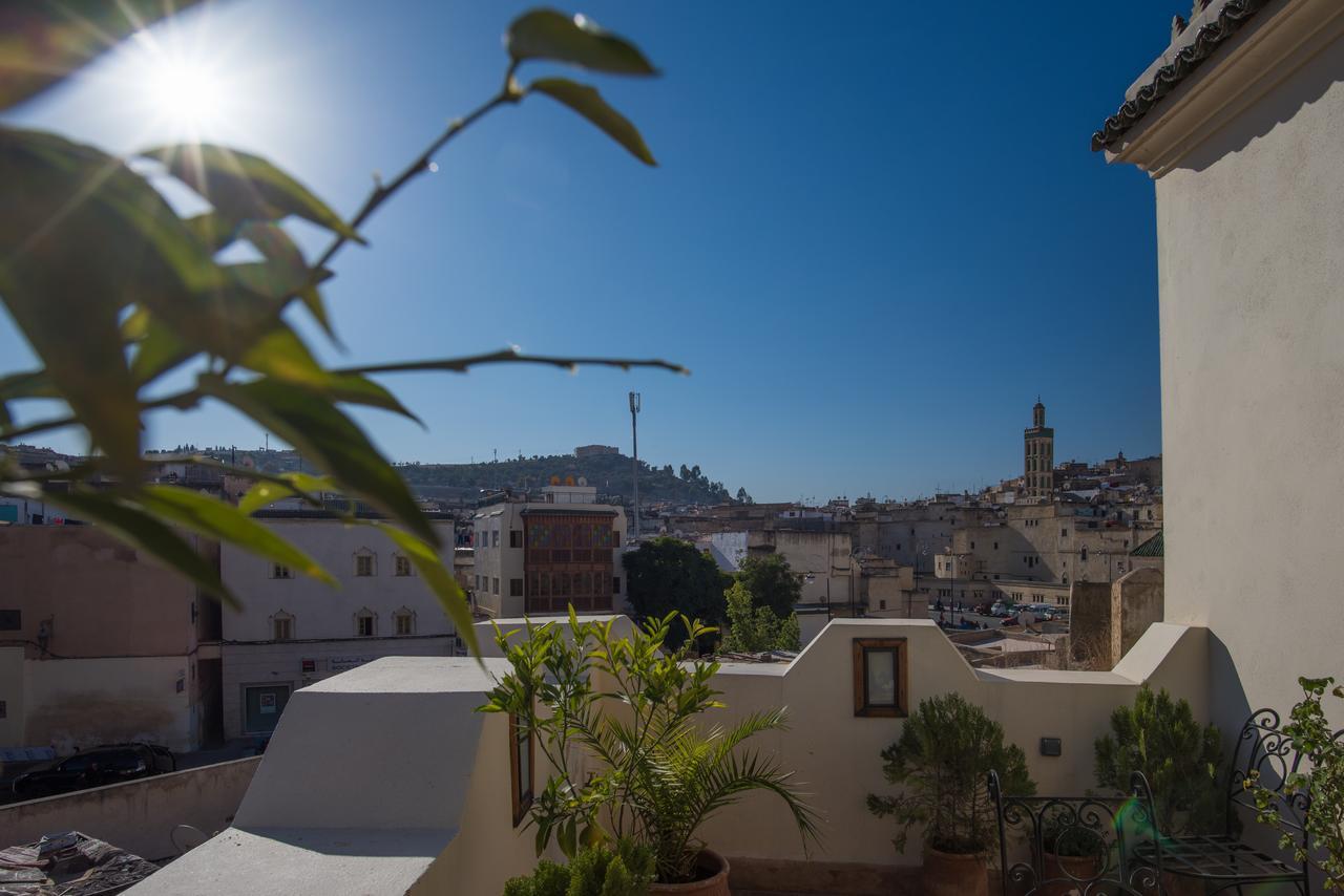Hotel Dar Essoaoude - Fes Nejjarine Zewnętrze zdjęcie